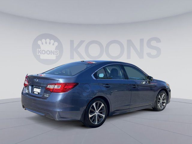 2015 Subaru Legacy 2.5i Limited