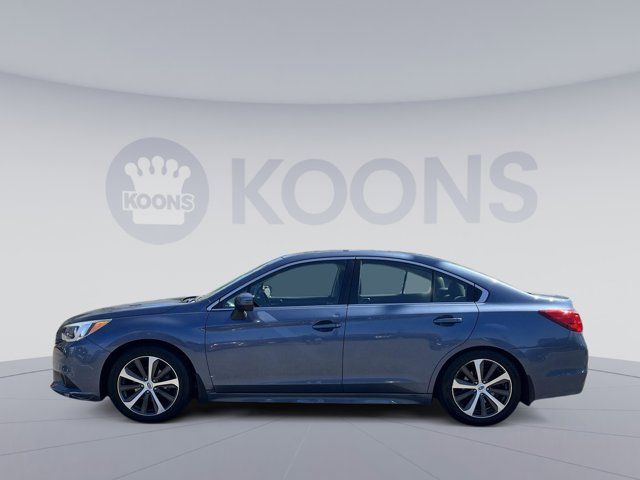 2015 Subaru Legacy 2.5i Limited