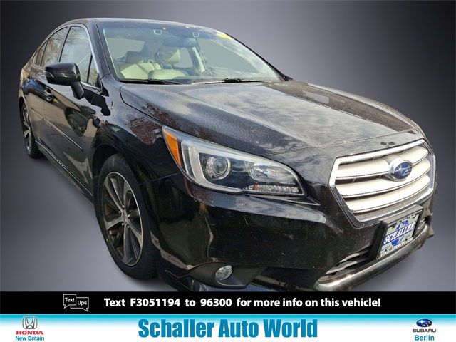 2015 Subaru Legacy 2.5i Limited