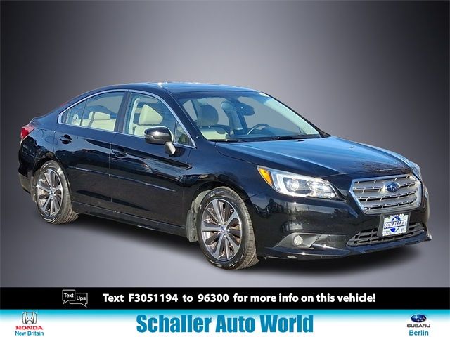 2015 Subaru Legacy 2.5i Limited