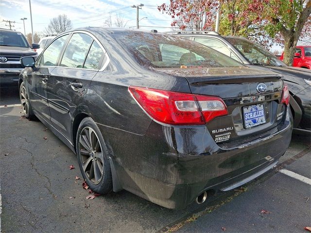 2015 Subaru Legacy 2.5i Limited