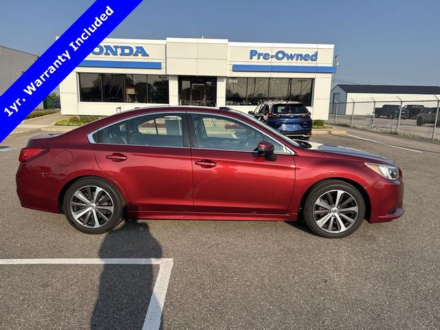 2015 Subaru Legacy 2.5i Limited