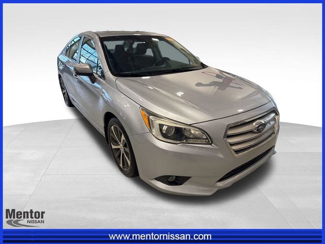 2015 Subaru Legacy 2.5i Limited