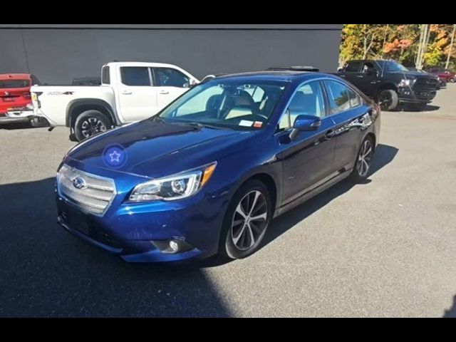 2015 Subaru Legacy 2.5i Limited