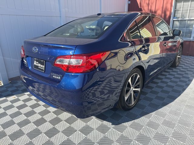 2015 Subaru Legacy 2.5i Limited