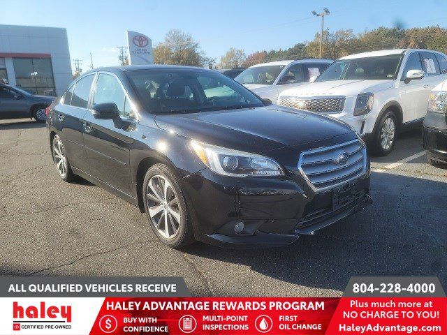 2015 Subaru Legacy 2.5i Limited