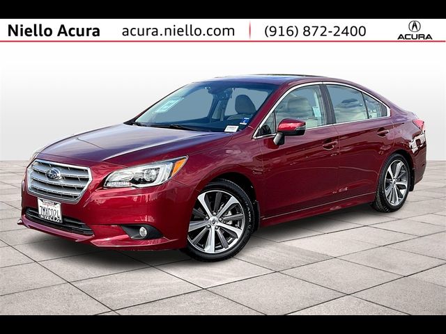 2015 Subaru Legacy 2.5i Limited