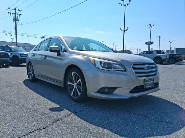 2015 Subaru Legacy 2.5i Limited