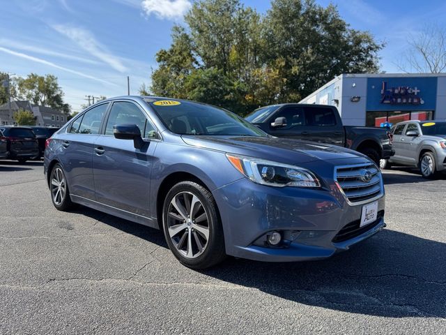 2015 Subaru Legacy 2.5i Limited