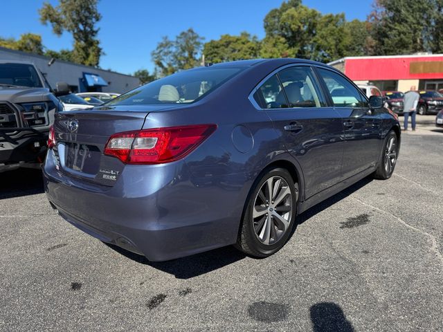 2015 Subaru Legacy 2.5i Limited