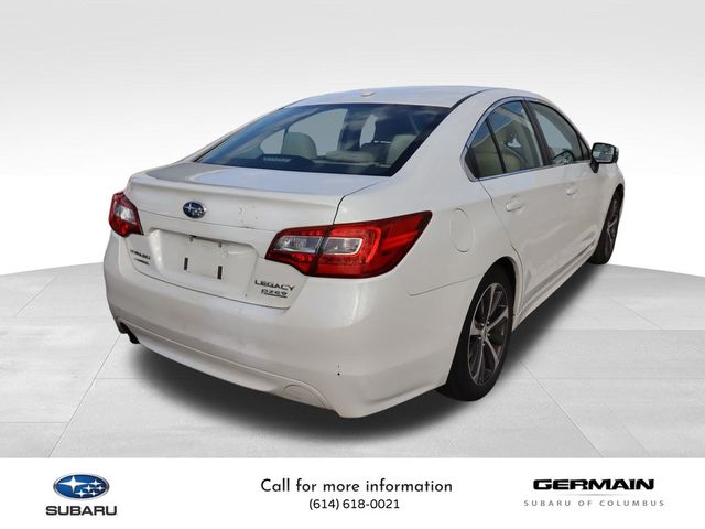 2015 Subaru Legacy 2.5i Limited