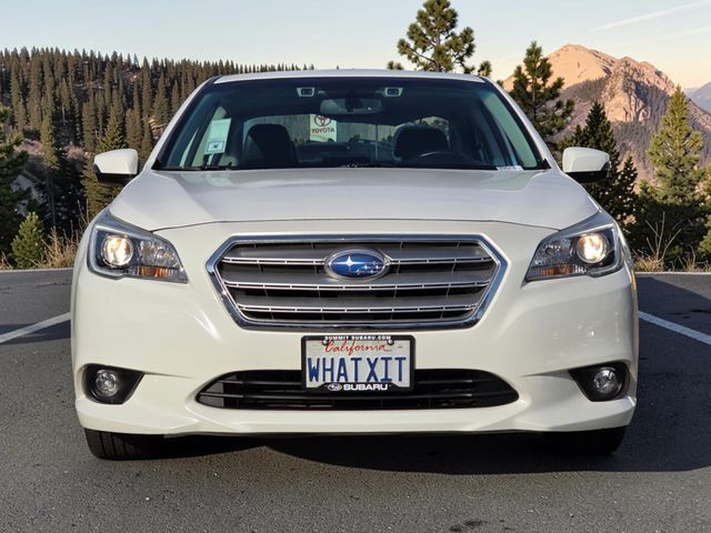 2015 Subaru Legacy 2.5i Limited
