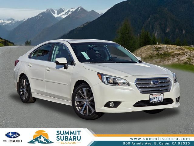2015 Subaru Legacy 2.5i Limited