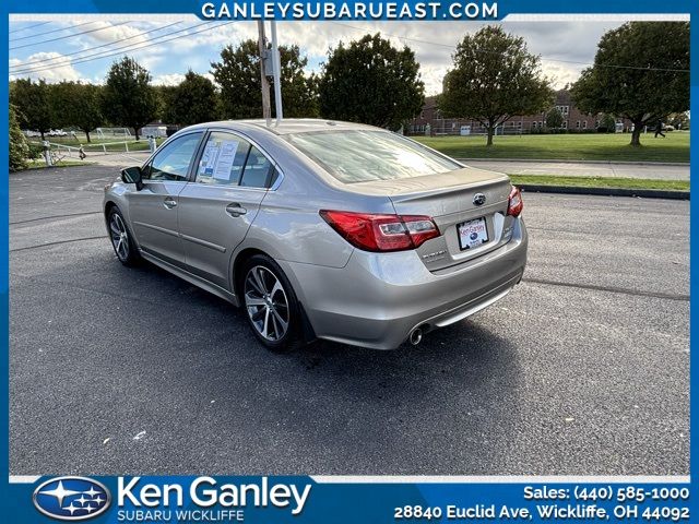 2015 Subaru Legacy 2.5i Limited