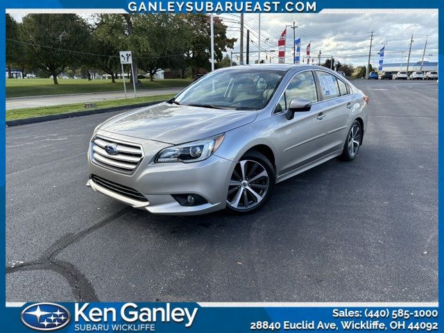 2015 Subaru Legacy 2.5i Limited