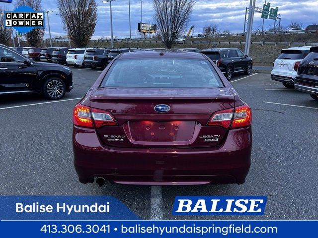 2015 Subaru Legacy 2.5i Limited