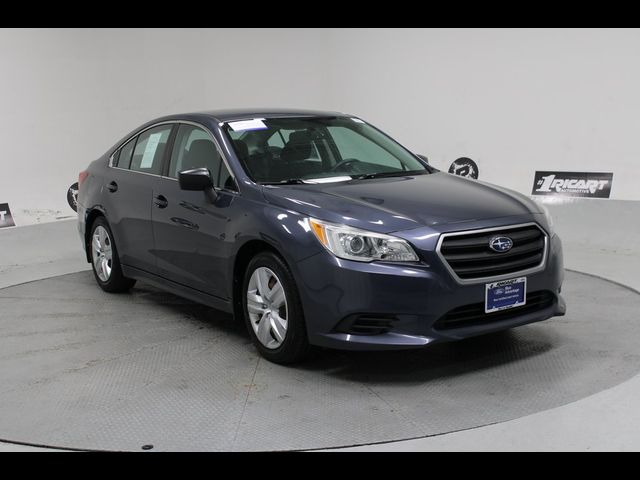 2015 Subaru Legacy 2.5i