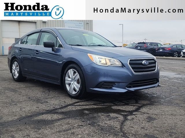 2015 Subaru Legacy 2.5i
