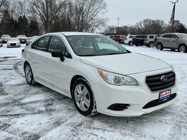 2015 Subaru Legacy 2.5i