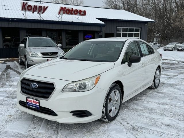 2015 Subaru Legacy 2.5i