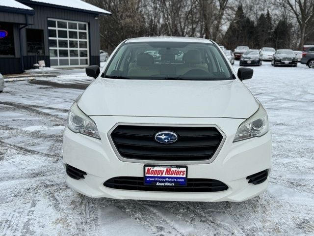 2015 Subaru Legacy 2.5i