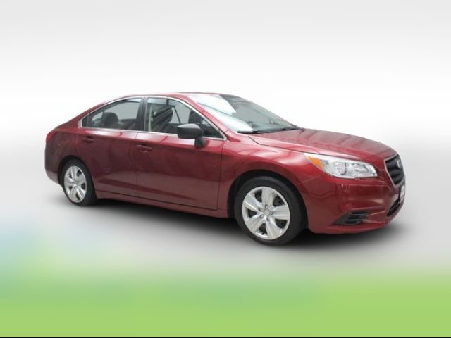 2015 Subaru Legacy 2.5i