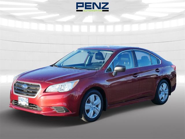 2015 Subaru Legacy 2.5i