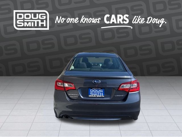 2015 Subaru Legacy 2.5i