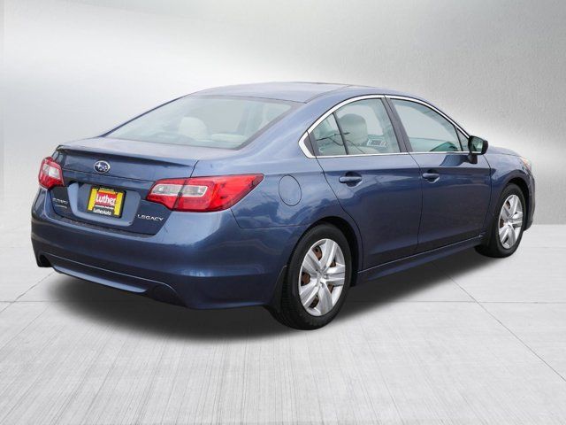 2015 Subaru Legacy 2.5i