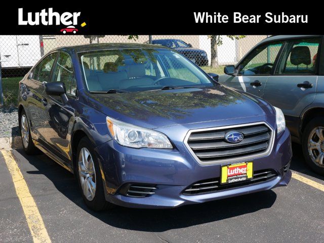 2015 Subaru Legacy 2.5i