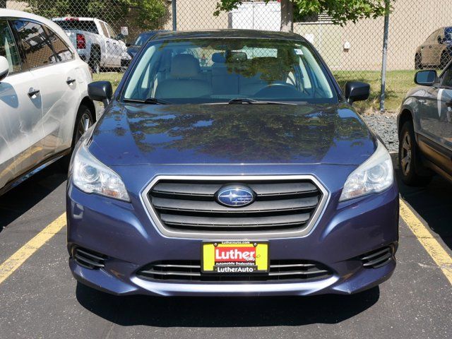 2015 Subaru Legacy 2.5i