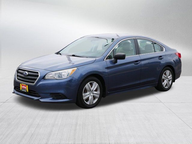 2015 Subaru Legacy 2.5i