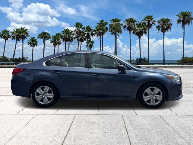 2015 Subaru Legacy 2.5i