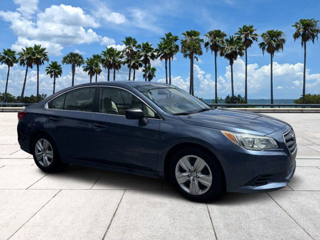 2015 Subaru Legacy 2.5i