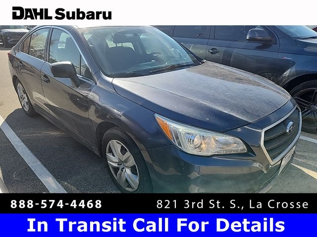 2015 Subaru Legacy 2.5i