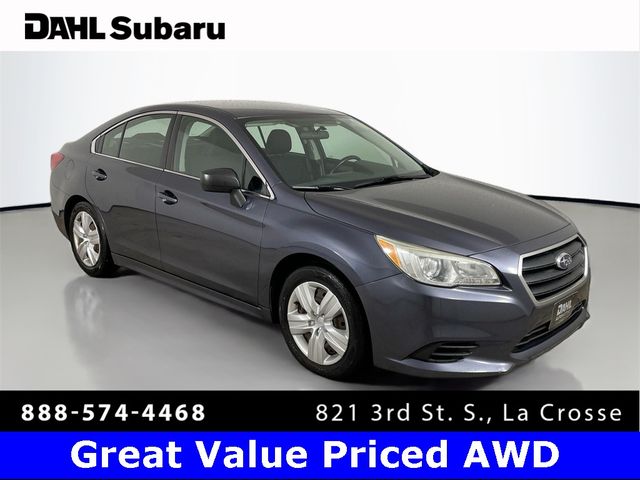 2015 Subaru Legacy 2.5i