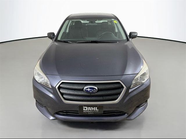 2015 Subaru Legacy 2.5i