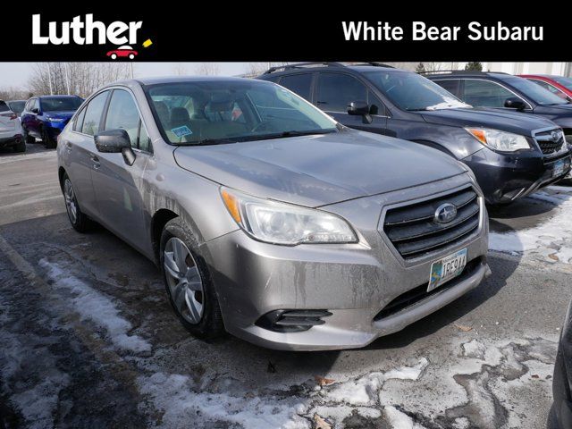 2015 Subaru Legacy 2.5i