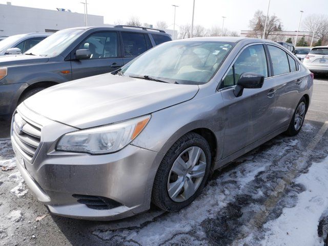 2015 Subaru Legacy 2.5i