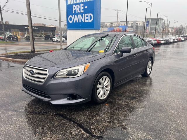 2015 Subaru Legacy 2.5i Premium