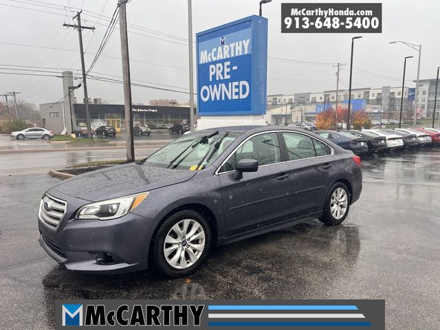 2015 Subaru Legacy 2.5i Premium