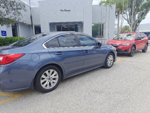 2015 Subaru Legacy 2.5i Premium