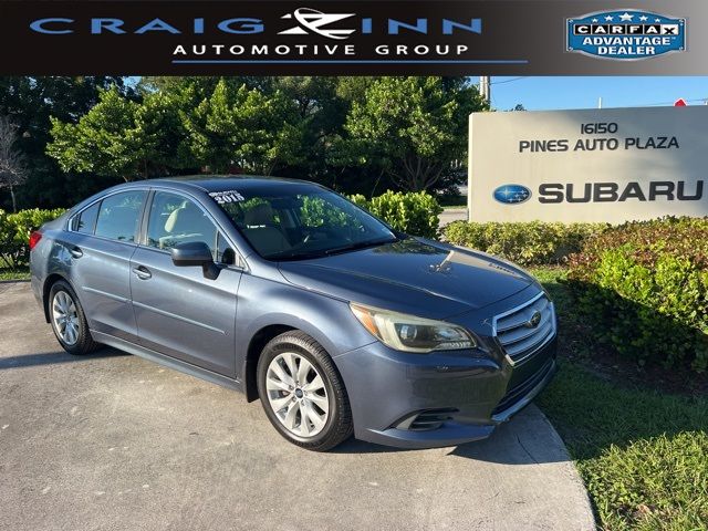 2015 Subaru Legacy 2.5i Premium