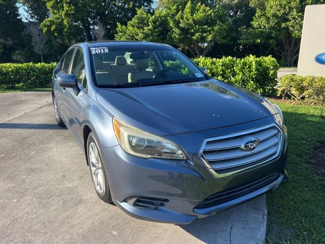 2015 Subaru Legacy 2.5i Premium