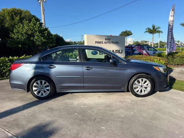 2015 Subaru Legacy 2.5i Premium