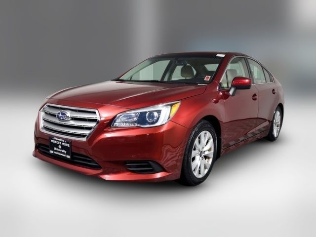2015 Subaru Legacy 2.5i Premium