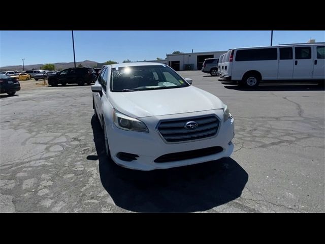 2015 Subaru Legacy 2.5i Premium