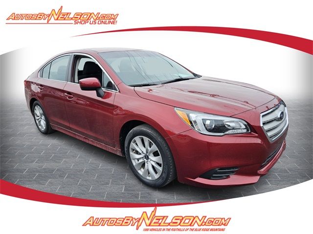 2015 Subaru Legacy 2.5i Premium