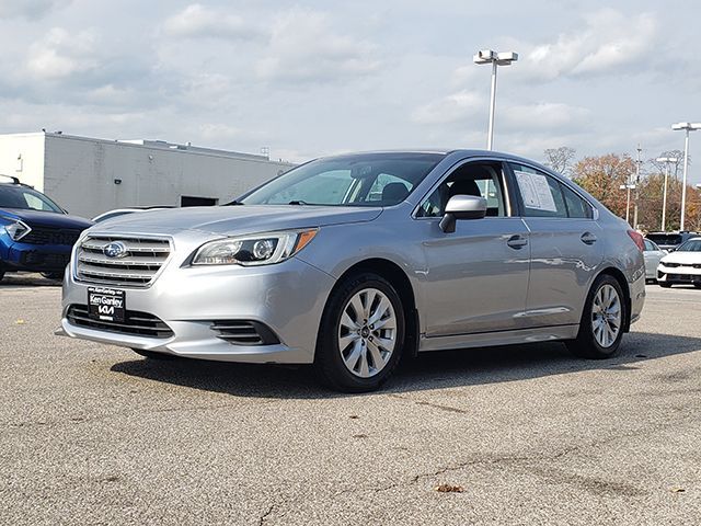 2015 Subaru Legacy 2.5i Premium