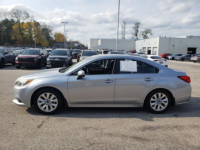 2015 Subaru Legacy 2.5i Premium